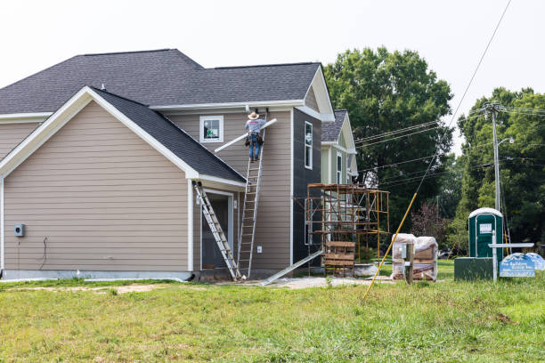 James Hardie Siding in Canadian, TX